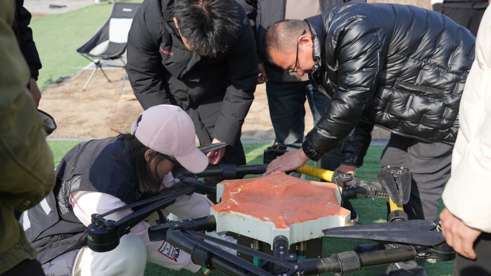 新疆CAAC無人機(jī)執(zhí)照培訓(xùn):保華潤(rùn)天定制你的飛行職業(yè)路徑