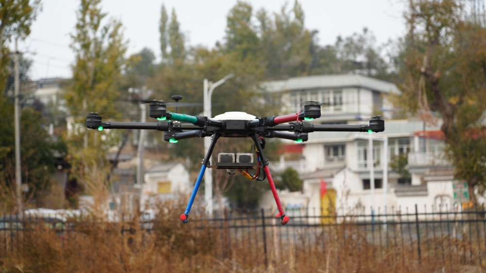 保華潤天航空：新疆無人機03考點，設備先進師資強