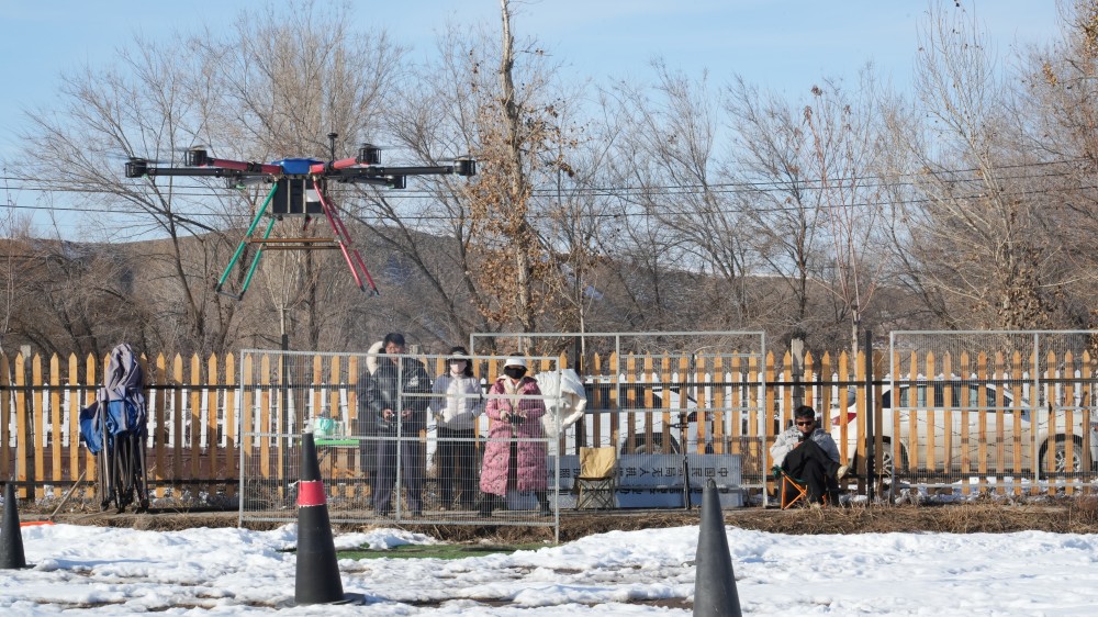 保華潤(rùn)天 03 考點(diǎn)新疆無(wú)人機(jī)培訓(xùn)：專(zhuān)業(yè)無(wú)人機(jī)飛手的孵化基地